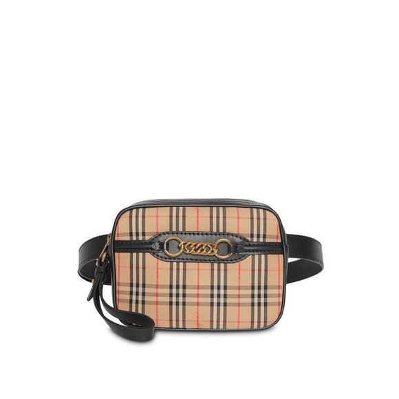 Burberry Handbags - SOLD...Burberry The 1983 Check Link Bum Bag